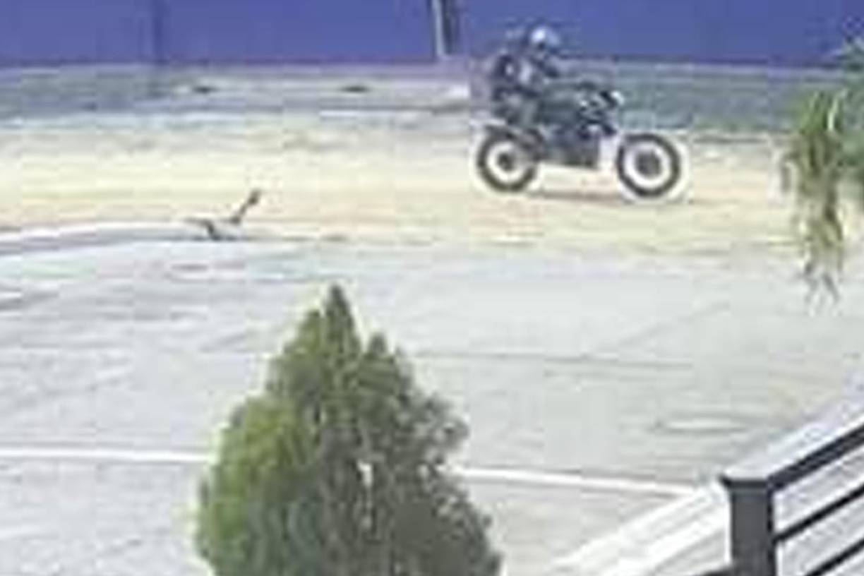 Los hombres armados lograron escapar del lugar del ataque armado.