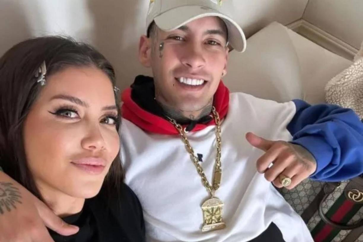 En las últimas horas, Wanda Nara hizo oficial su romance con el cantante argentino L-Gante, dando un golpe bajo a Mauro Icardi.