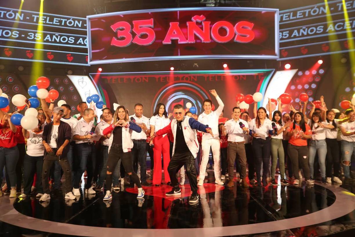 Aída Cuevas y Valeria Cuevas, Alexis Siles, Gabriel Coronel y Pee Wee son algunos de los artistas internacionales que participarán en la gran obra de amor.