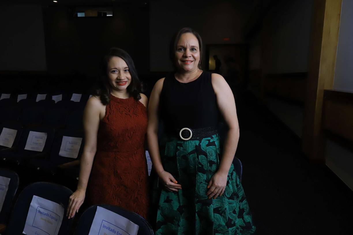 Miriam y Marcela Murillo