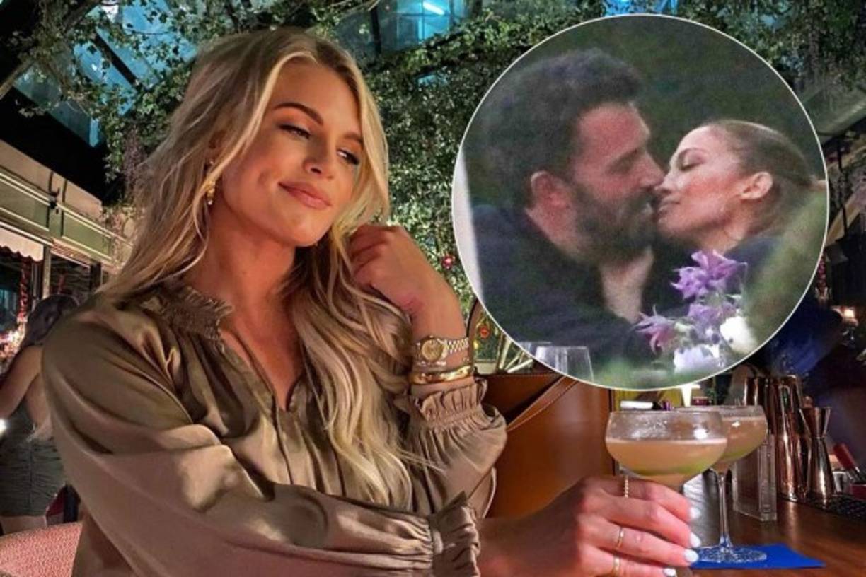 'Digo, de nada', dijo la estrella de telerrealidad, de 30 años, a la revista US Weekly . Esta fue su respuesta tras ser cuestionada sobre la reconciliación de Ben y Jennifer.