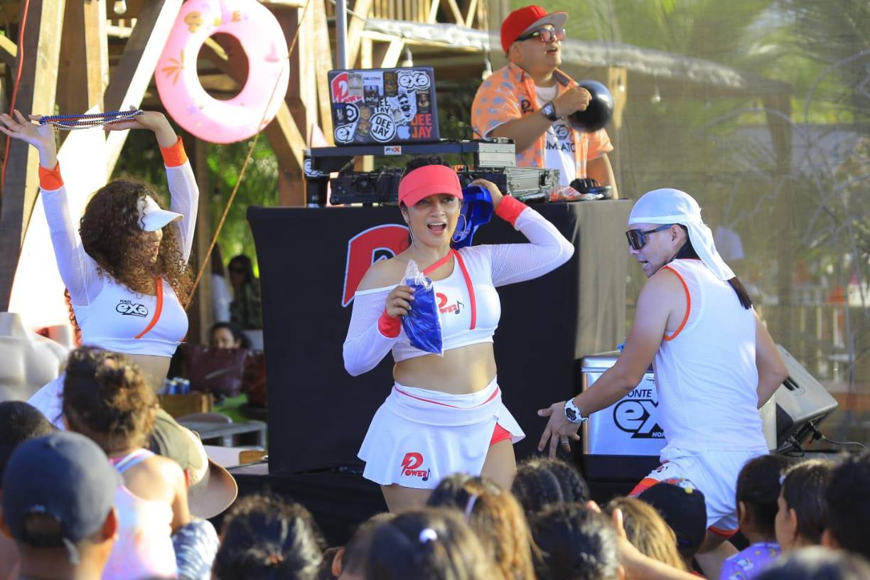 El equipo de Audiosistemas también ha dicho presente en esta Semana Santa 2023 para poner el ambiente musical. 