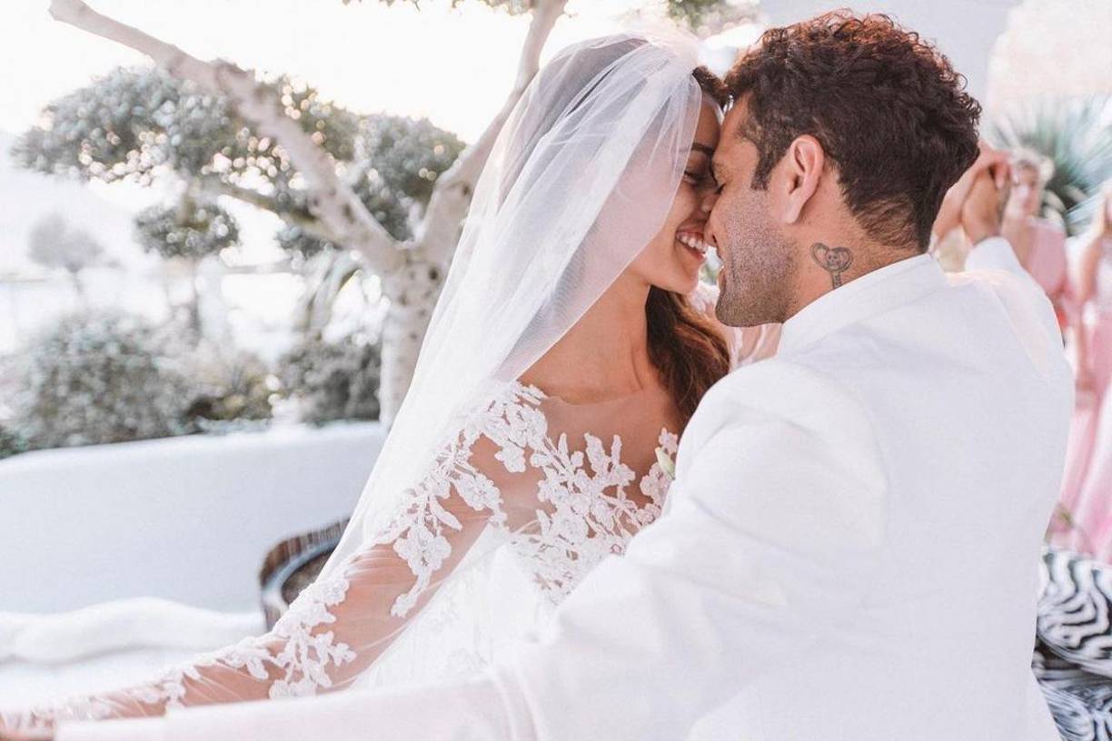 La modelo canaria ha borrado todas sus fotos que tiene con Dani Alves, incluso aquellas de la del día de su boda.