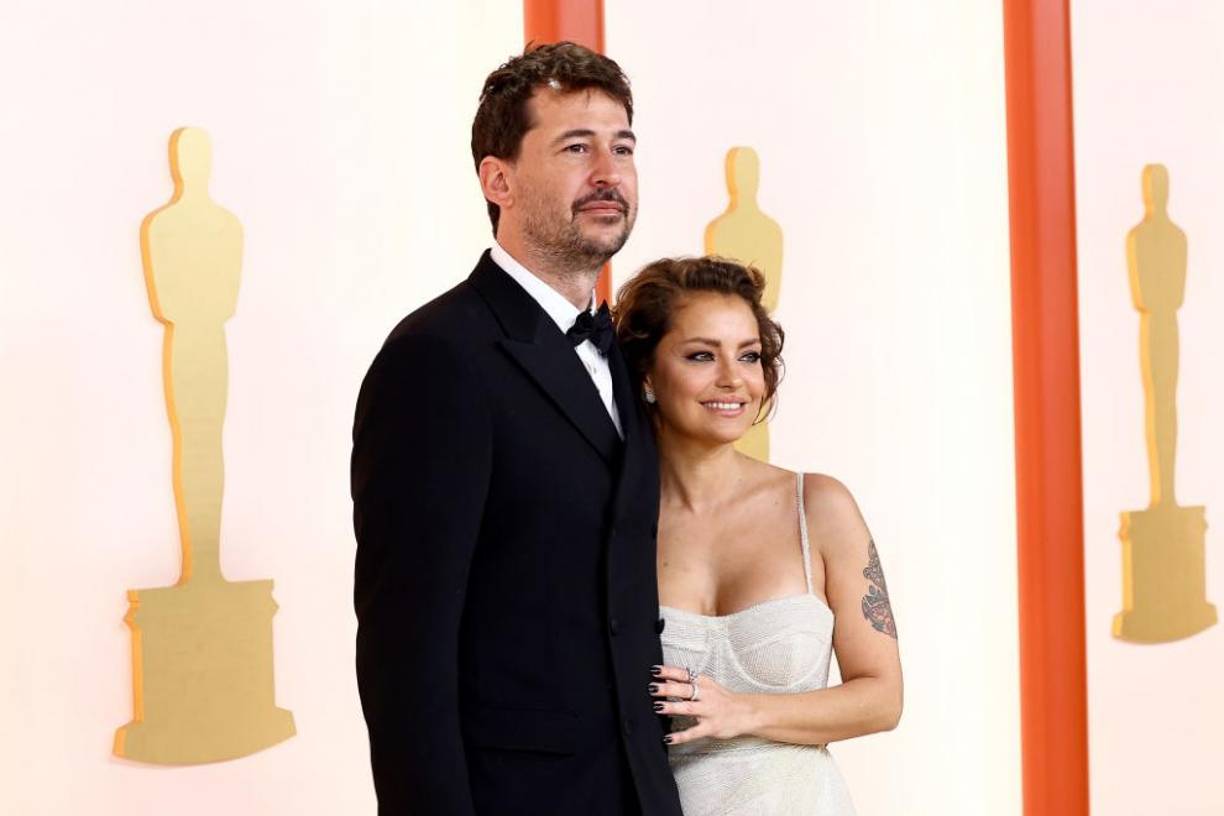 Santiago Mitre y Dolores Fonzi