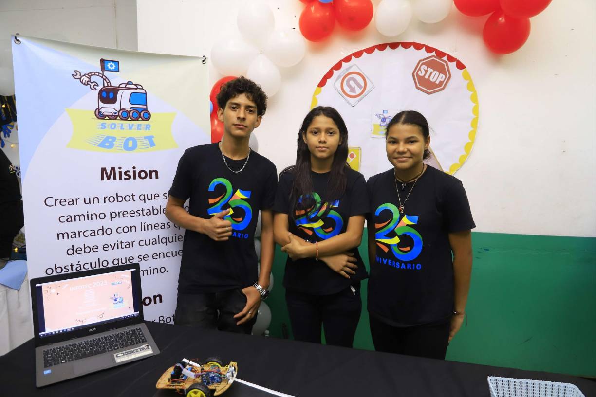 El EXPOFORUM Multidisciplinario INFOTEC es una fuente de inspiración para el futuro. Al presenciar las ideas y logros de los estudiantes, se fomenta el interés por la ciencia, la tecnología y el emprendimiento en las nuevas generaciones. 