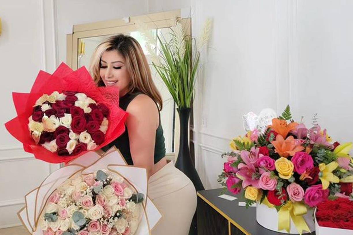 “La Maestra de TikTok” cobra 29,99 dólares por mes para tener acceso a su material en OnlyFans.