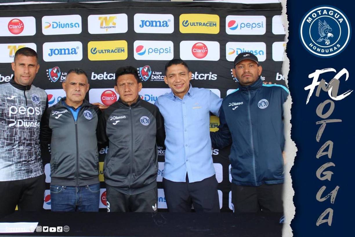 Emilio Izaguirre ha iniciado su reestructuración en el Motagua, iniciando desde las fuerzas básicas. Estos son los nuevos entrenadores en Reservas: Iván Vallejo (U-12), Hernaín Arzú (U-14), Milton “Jocón” Reyes ( U-16), Júnior Izaguirre ( U-18 y Asistente Técnico de Reservas); Donaldo Morales ( Entrenador de Arqueros, Ligas Menores y Reservas).