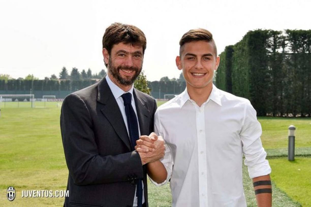 Dos días después de su espectacular partido contra el Barça, Paulo Dybala ha renovado con la Juventus hasta 2022, en la que pasará a ser el segundo jugador con mayor salario tras Gonzalo Higuaín. El argentino cumple así con lo pronosticado aunque no se puede descartar su salida este verano a uno de los grandes, Barça o Madrid.