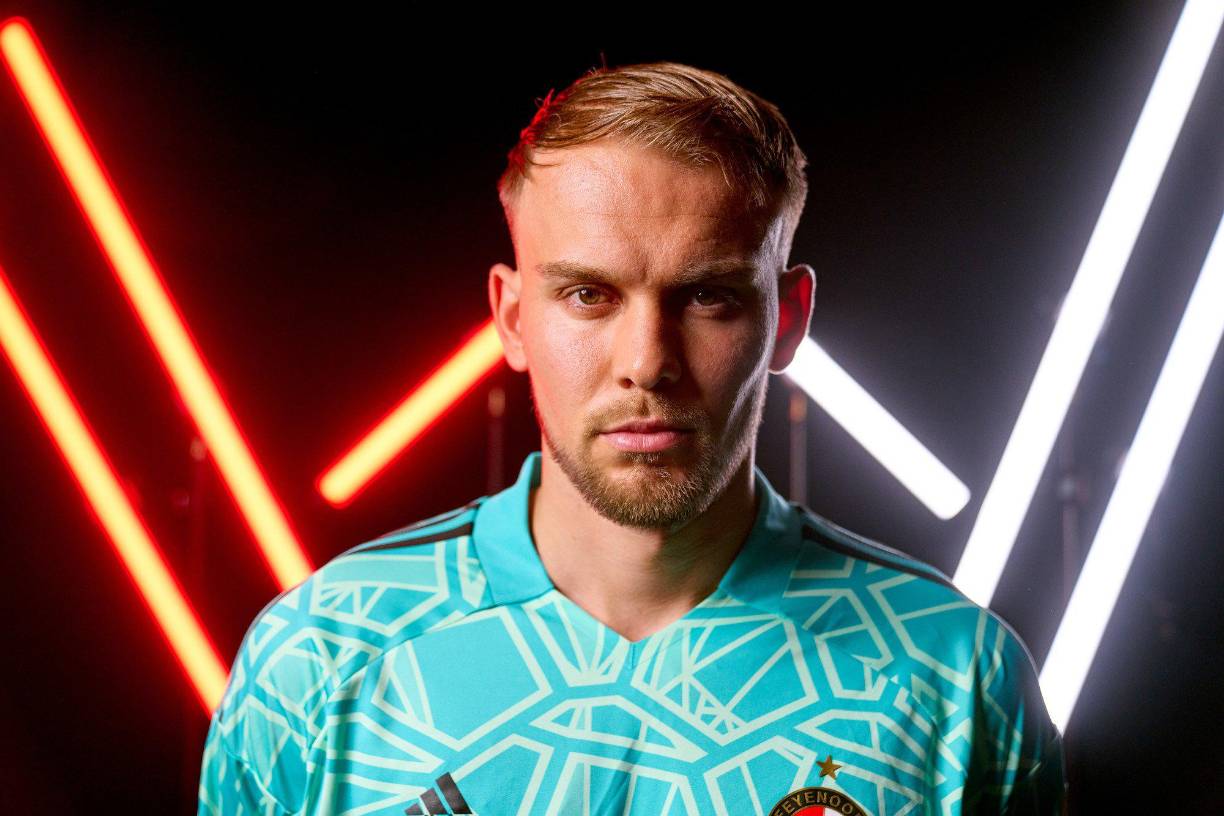 OFICIAL: El portero alemán Timon Wellenreuther es nuevo jugador del Feyenoord, llega procedente del Anderlecht. 