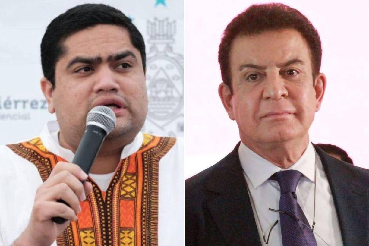 José Carlos Cardona, ministro de la Secretaría de Desarrollo Social (Sedesol), arremetió este lunes en contra de Salvador Nasralla durante un programa de debates en televisión nacional. 