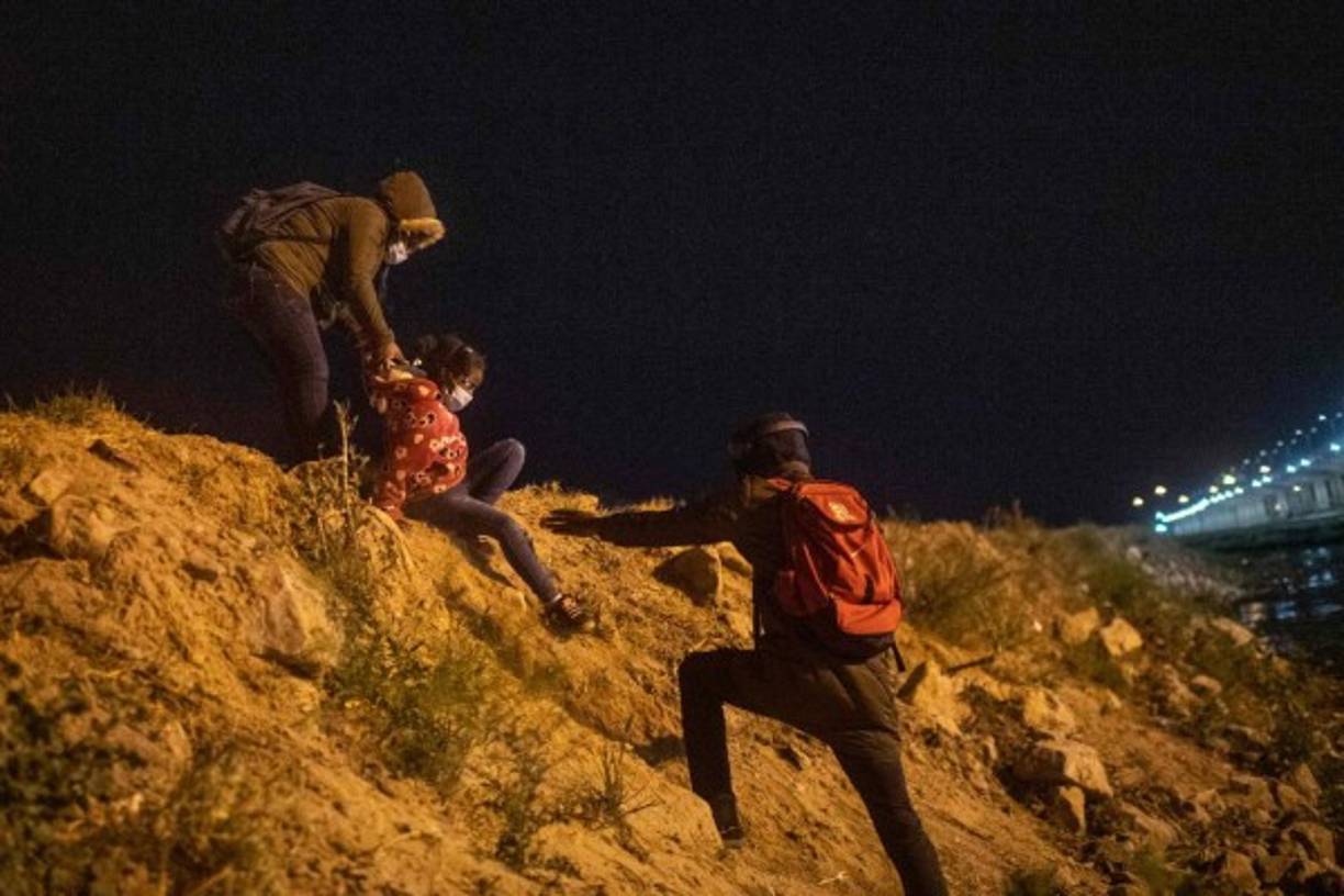 La frontera con México, de 3.169 km, se transformó en una papa ardiente para Biden, bajo ataque de la oposición republicana que lo acusa de haber generado una crisis migratoria.