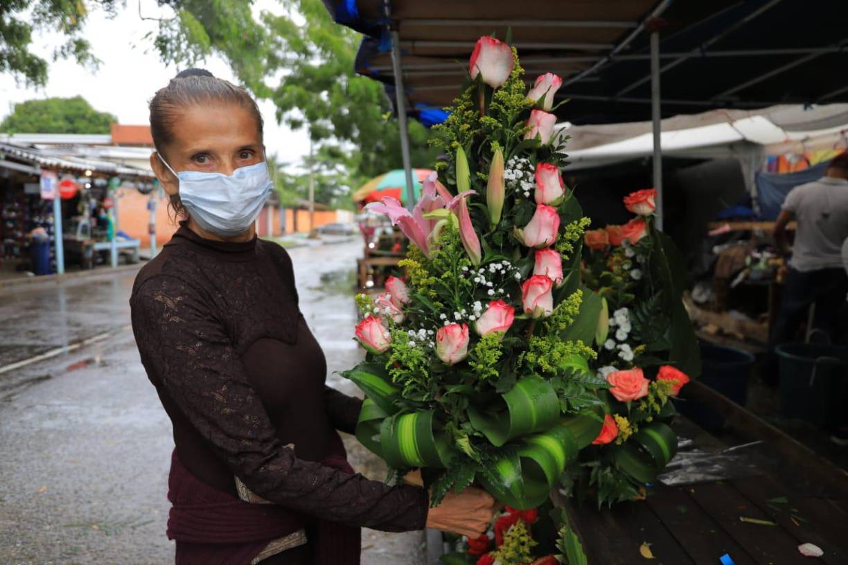 Las rosas son la flor que más se compra en el Día de San Valentín. Así mismo, los girasoles y claveles. 