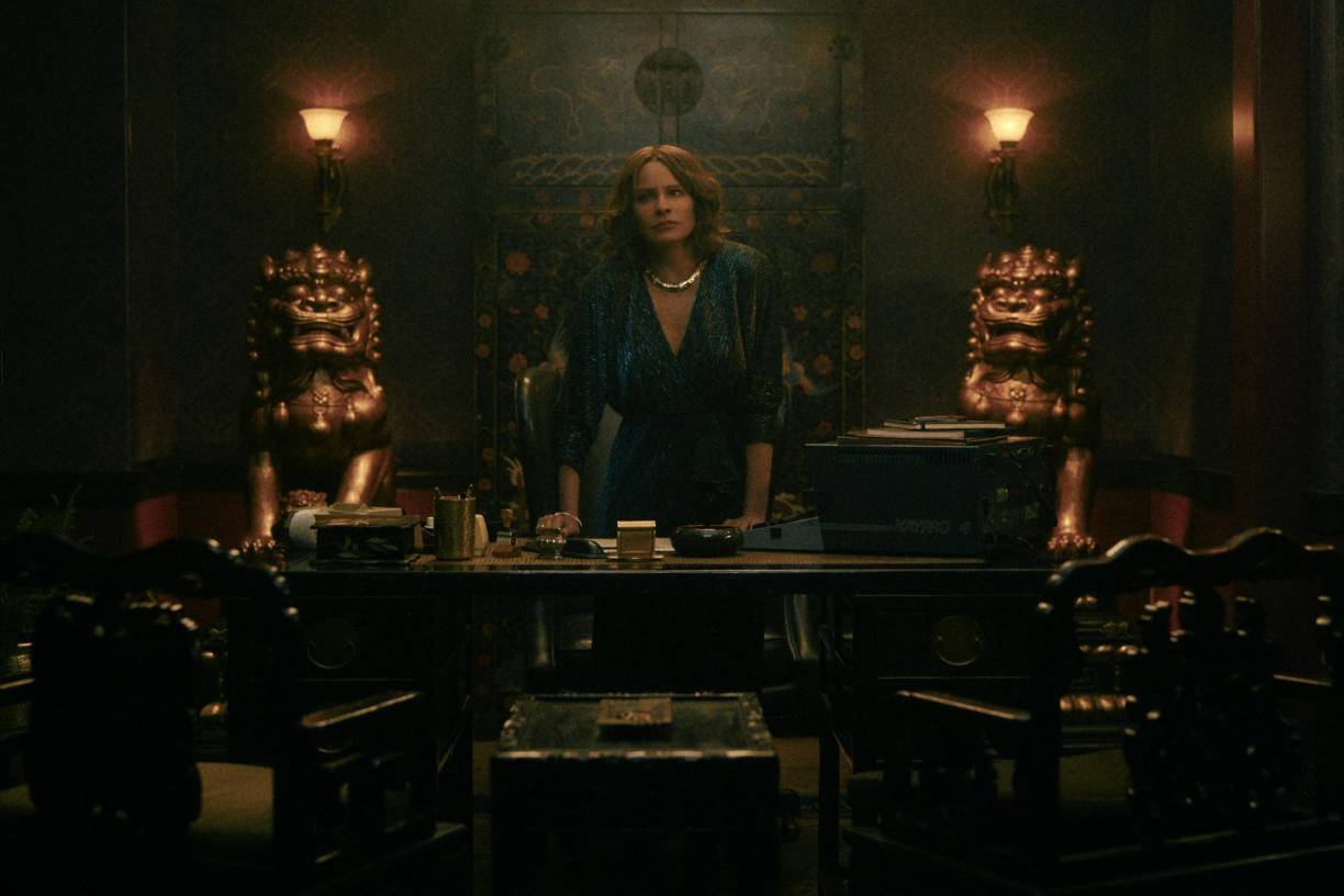 Después de años de delinquir en Estados Unidos, fue capturada por la DEA que la acusó de conspiración para fabricar, importar y distribuir cocaína. 