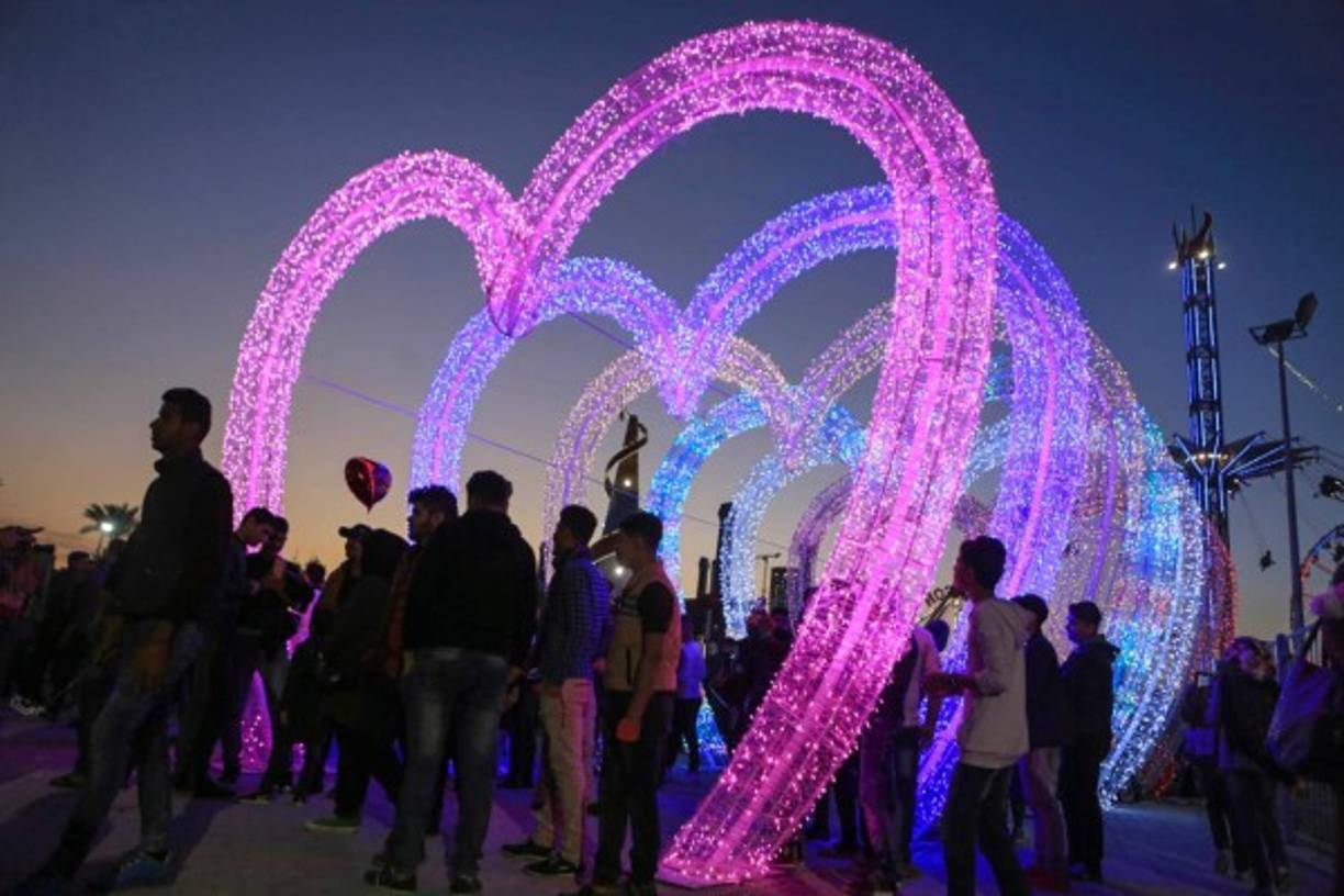 Algunos países optan por no celebrar el día de los enamorados, ni siquiera con fines comerciales. Veamos cuáles son: