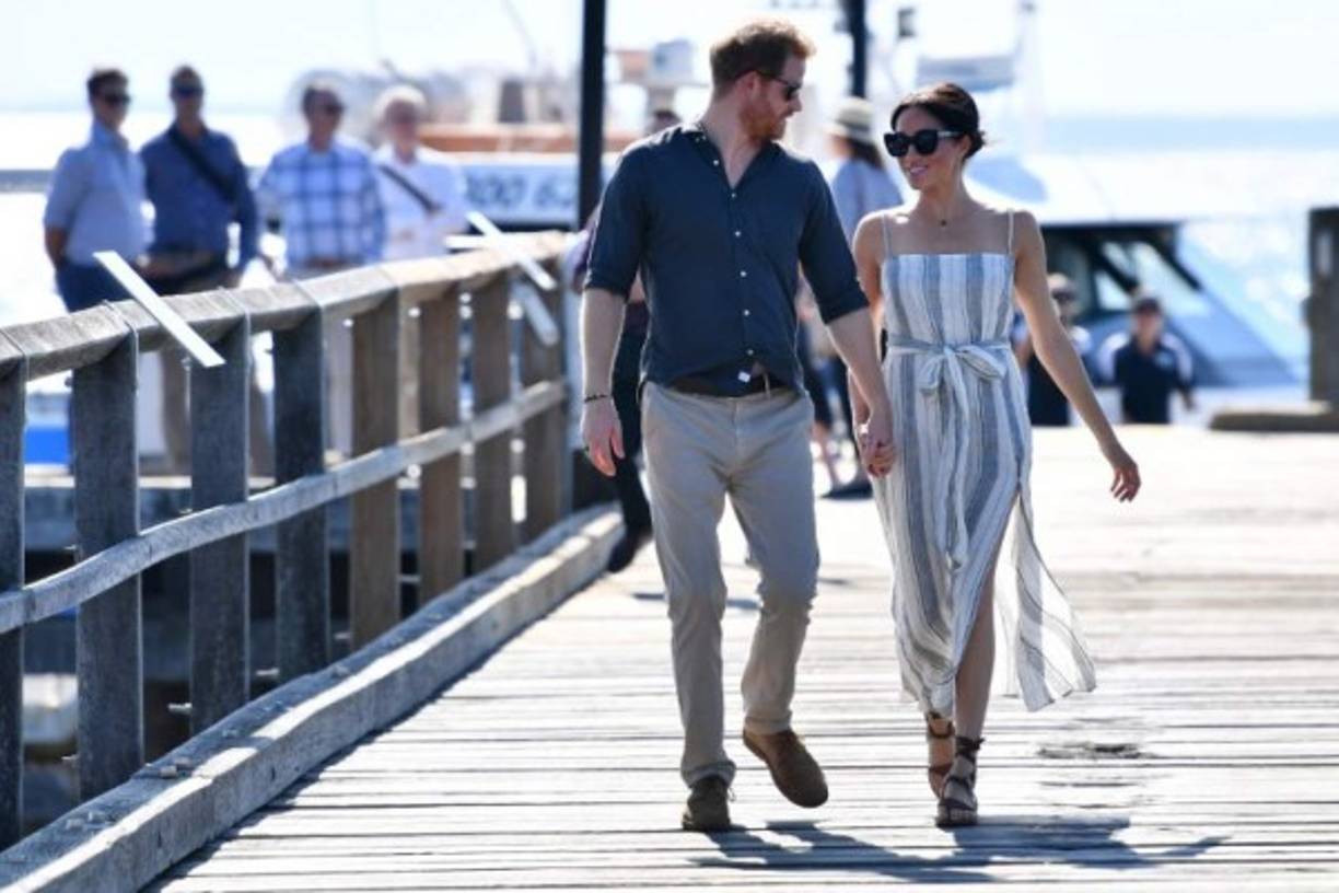 El anunció del descanso de Meghan generó polémica en las redes, ya que para algunos no 'merece' un descanso ya que sus deberes reales no son tan demandantes como los de una mujer común.