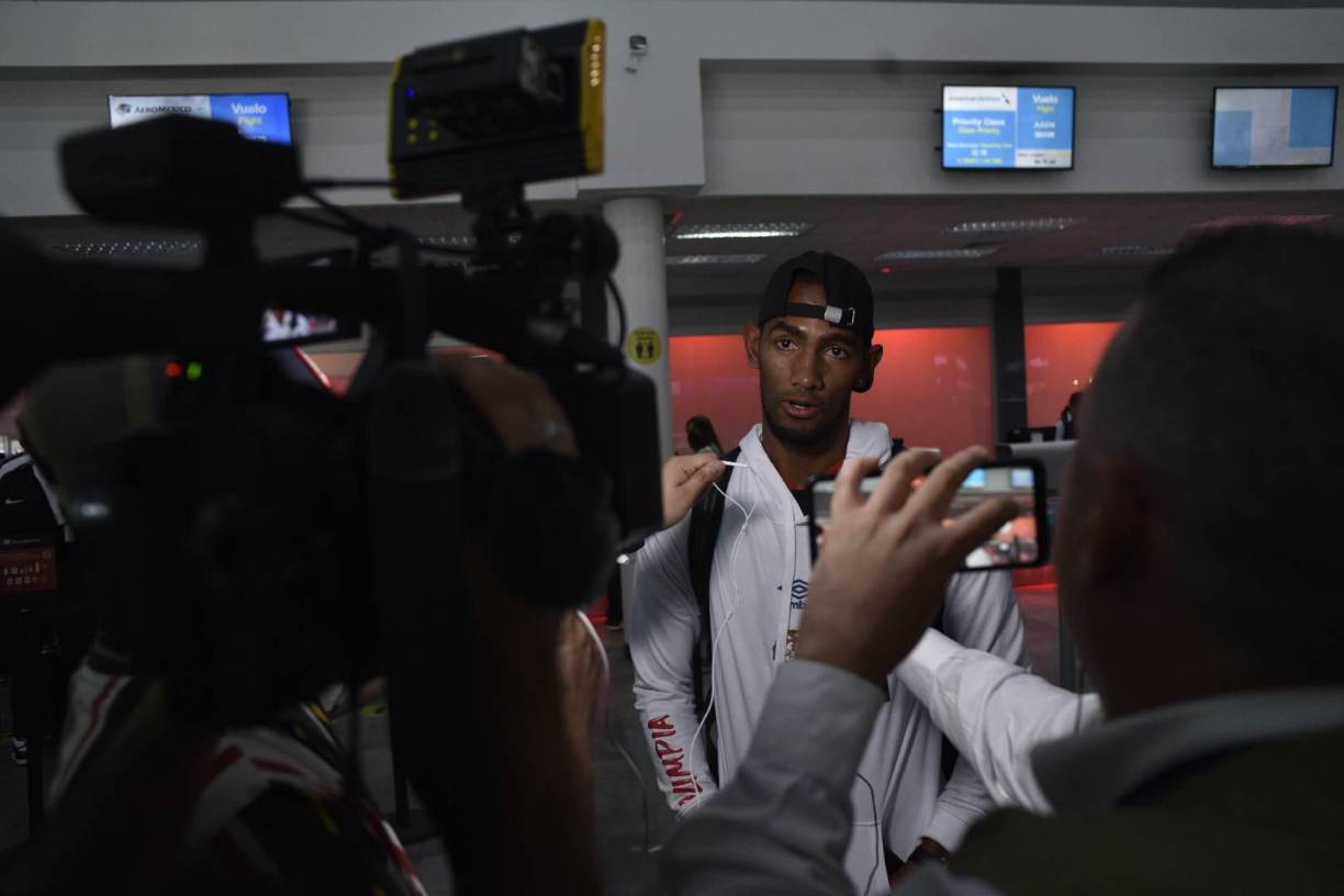 La delegación merengue descansó el sábado por la noche en San Pedro Sula para emprender reto de sellar el pase a cuartos de final del certamen de clubes más importantes de la región.