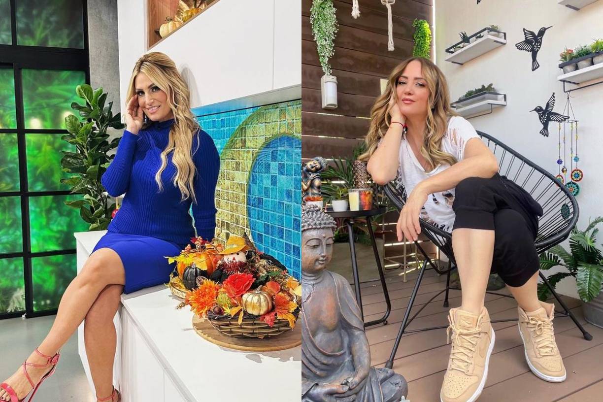 Agregó que está segura de que la exesposa de Erick Rubín no tiene forma de probar lo que ha dicho sobre ella, contrario a su situación, pues ella sí tiene pruebas. El rumor que inició todo comenzó a girar cuando Cuburu aún estaba en “Hoy”, fue señalaba de supuestamente haber engañado a su esposo, Alejandro Benítez, con Raúl Araiza. Esto causó la controversia más fuerte en la vida de Anette.