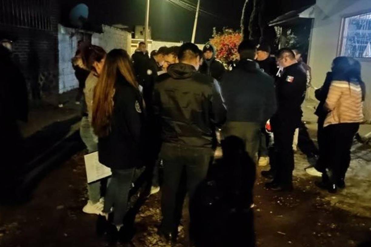  La directora de la escuela pública fue destituida, en medio de protestas de padres de familia que incluso bloquearon los accesos a Teotihuacán.