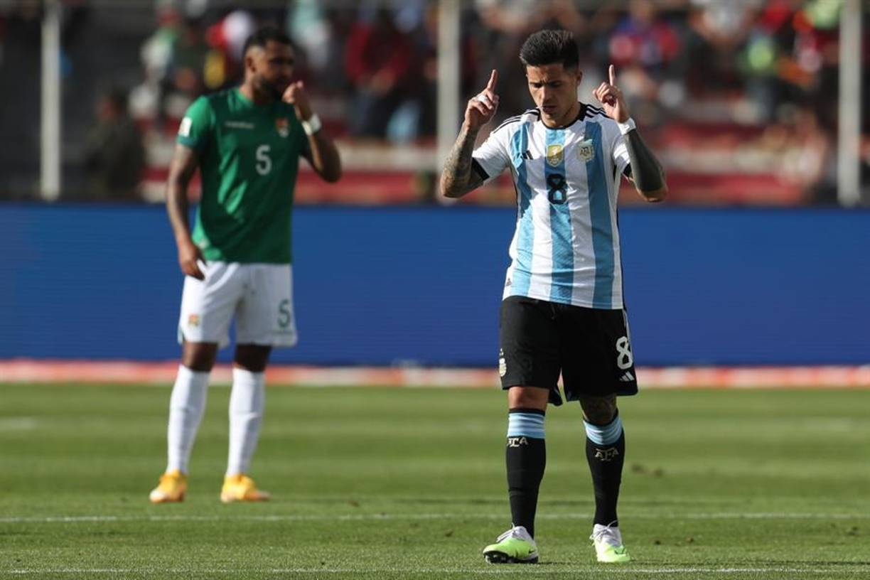 La selección de Argentina sigue con buen paso en el arranque de las eliminatorias sudamericanas tras cosechar su segundo triunfo. El primer ante Ecuador con golazo de Lionel Messi.