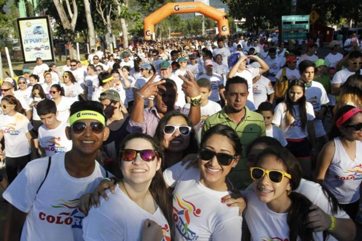 Los hondureños una vez más se identificaron con las buenas causas, su participación dejó más de tres millones de lempiras que servirán para mejorar las condiciones de la sala de pediatría del hospital Mario Rivas.