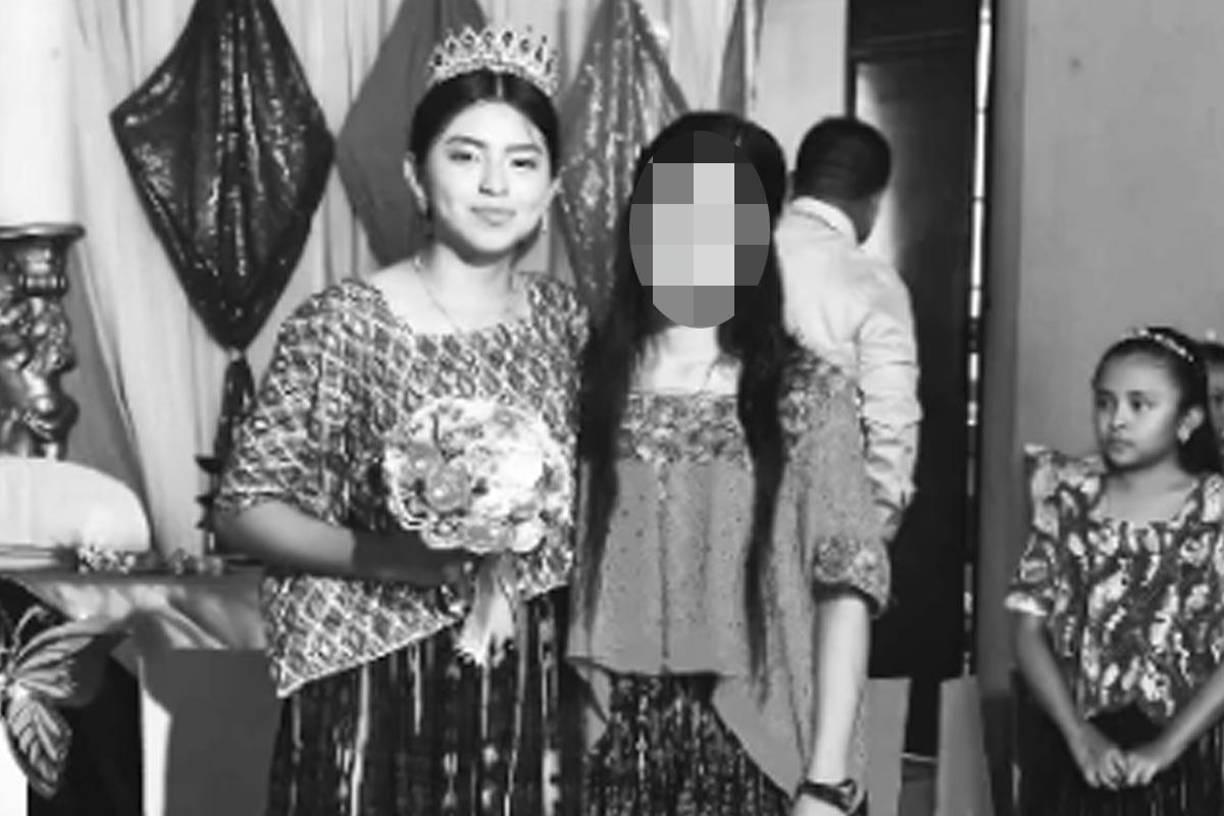 El cuerpo quedó suspendido sobre cables de alta tensión, provocando fuertes quemaduras a la mujer.