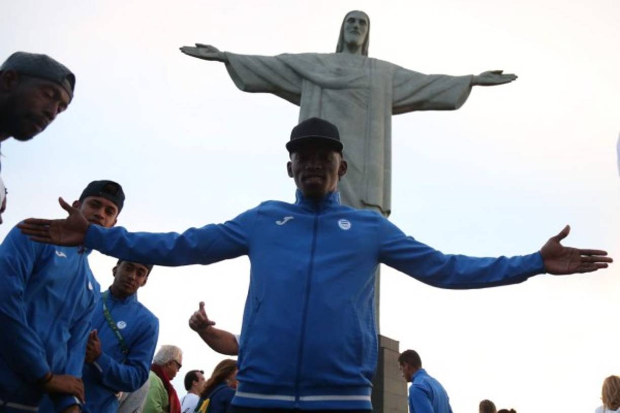 Alberth Elis, una de las figuras de Honduras.