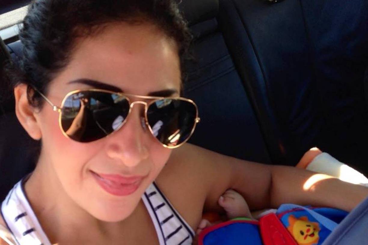 Era una mujer dedicada a su familia.