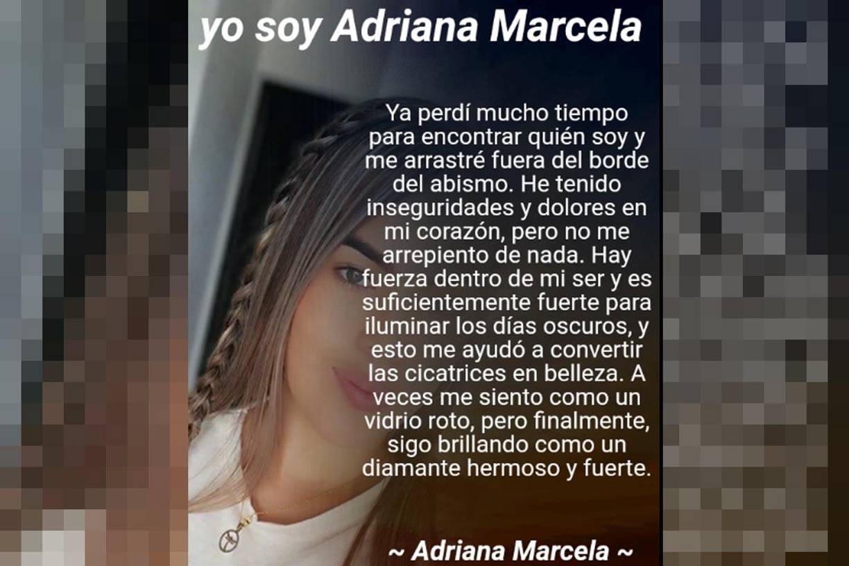 “Mi niña de ojos lindos, gratos y buenos momentos pude compartir contigo durante unos años. Aún sigo asombrada de tan triste noticia. <b>Solo la justicia de Dios es perfecta, te llevaré en mi mente, corazón. Dejaste tus hermosas hijas que son tu réplica, te extrañaremos. Gramalote está de Luto</b>”, dijo otro allegado.