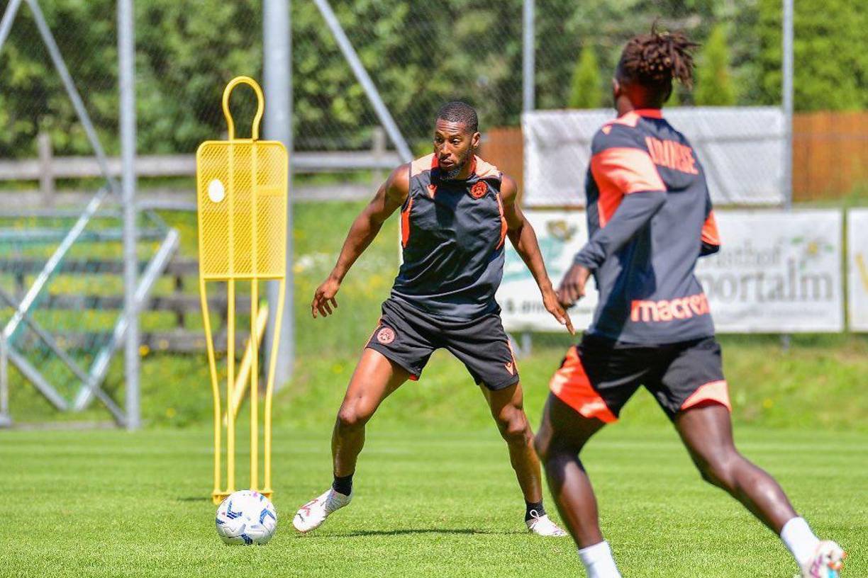 Beto llegó procedente del Udinese y unirse a la Premier League le ha cambiado la vida por completo.