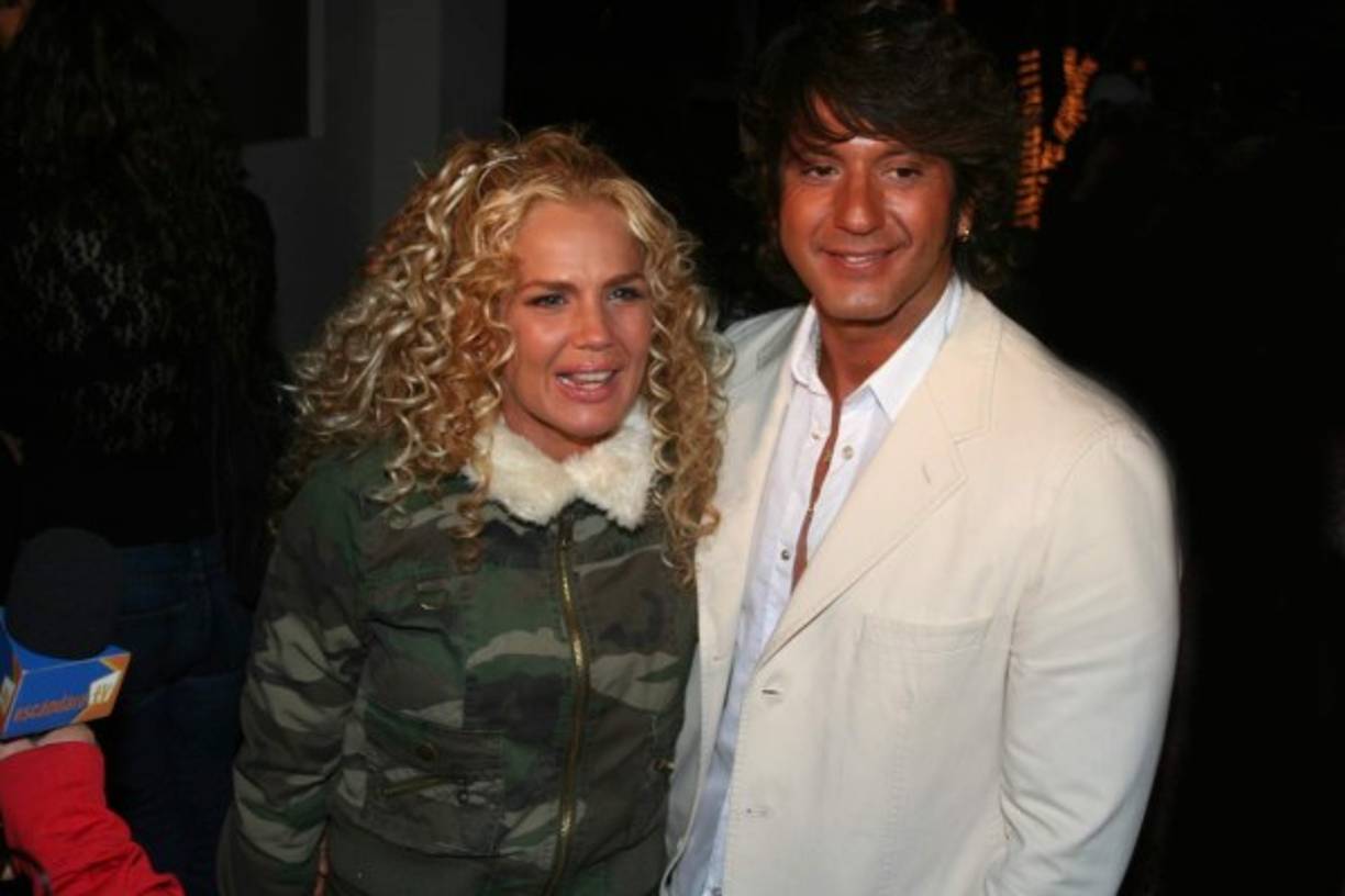 Bobby Larios saltó a la fama en 2003, cuando participó en la telenovela 'Velo de novia' al lado de Niurka Marcos, de quien se enamoró en plena filmación del melodrama que producía Juan Osorio, quien en ese entonces era esposo de la cubana.