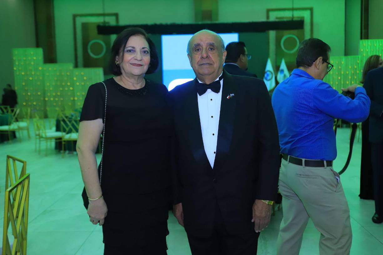 Carmen y Roberto Dibán 