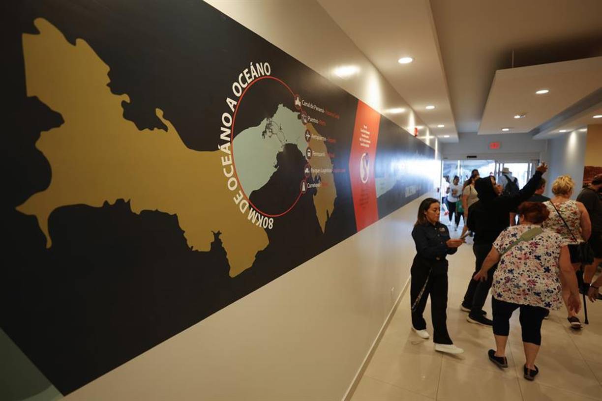 “Y, desde entonces hasta la fecha, por 25 años, de manera ininterrumpida, lo hemos administrado y expandido con responsabilidad para servirle al mundo y su comercio, incluyendo a los Estados Unidos”, agrega en el comunicado.