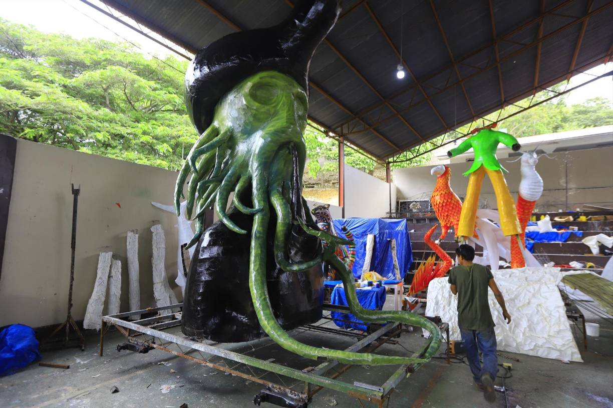 El origen de las chimeneas data de hace cientos de años.