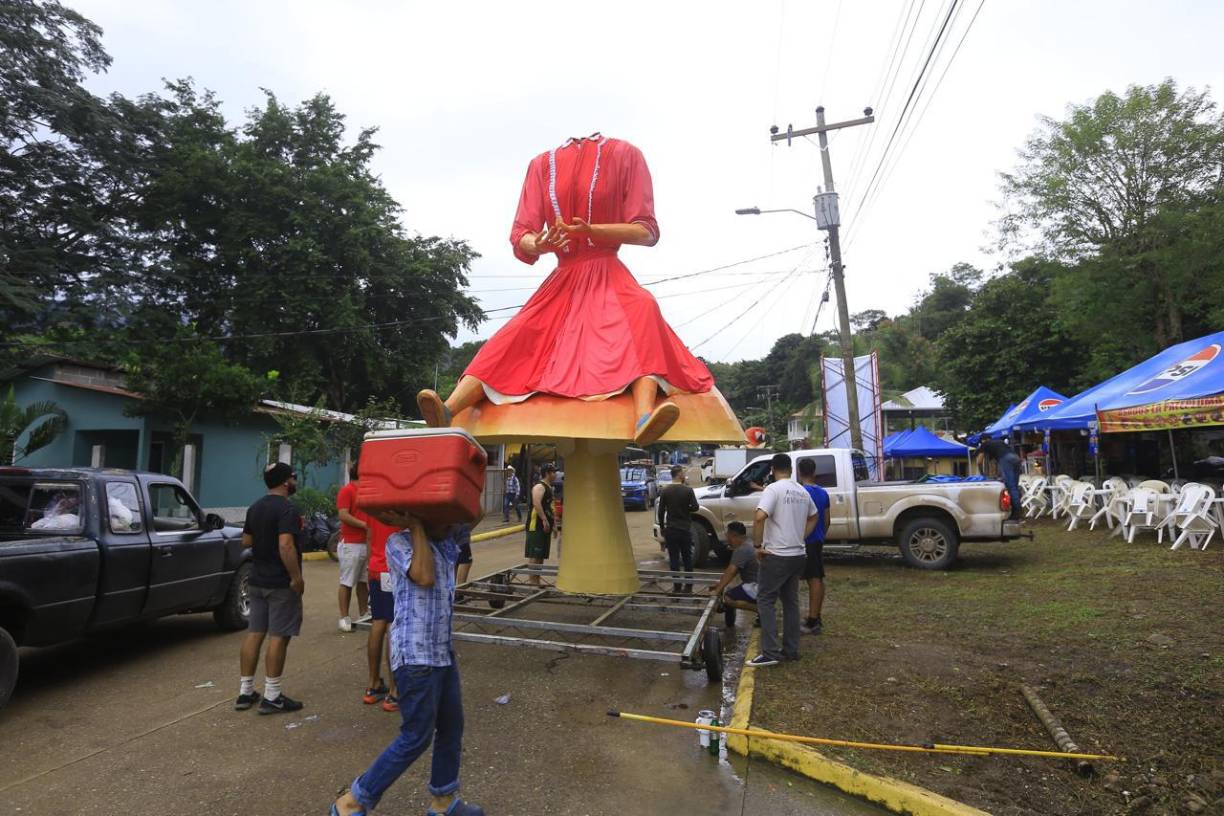 Llevar a cabo el festival conlleva una importante inversión que supera los 2.7 millones de lempiras. Gracias al patrocinio de empresas e instituciones gubernamentales.