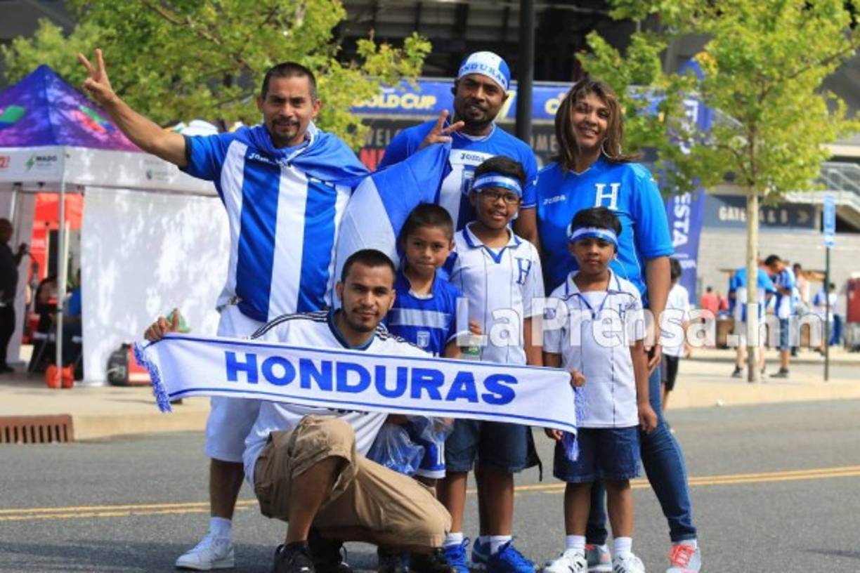 Honduras se enfrenta ante Costa Rica a las 7:36 pm, hora de Honduras.