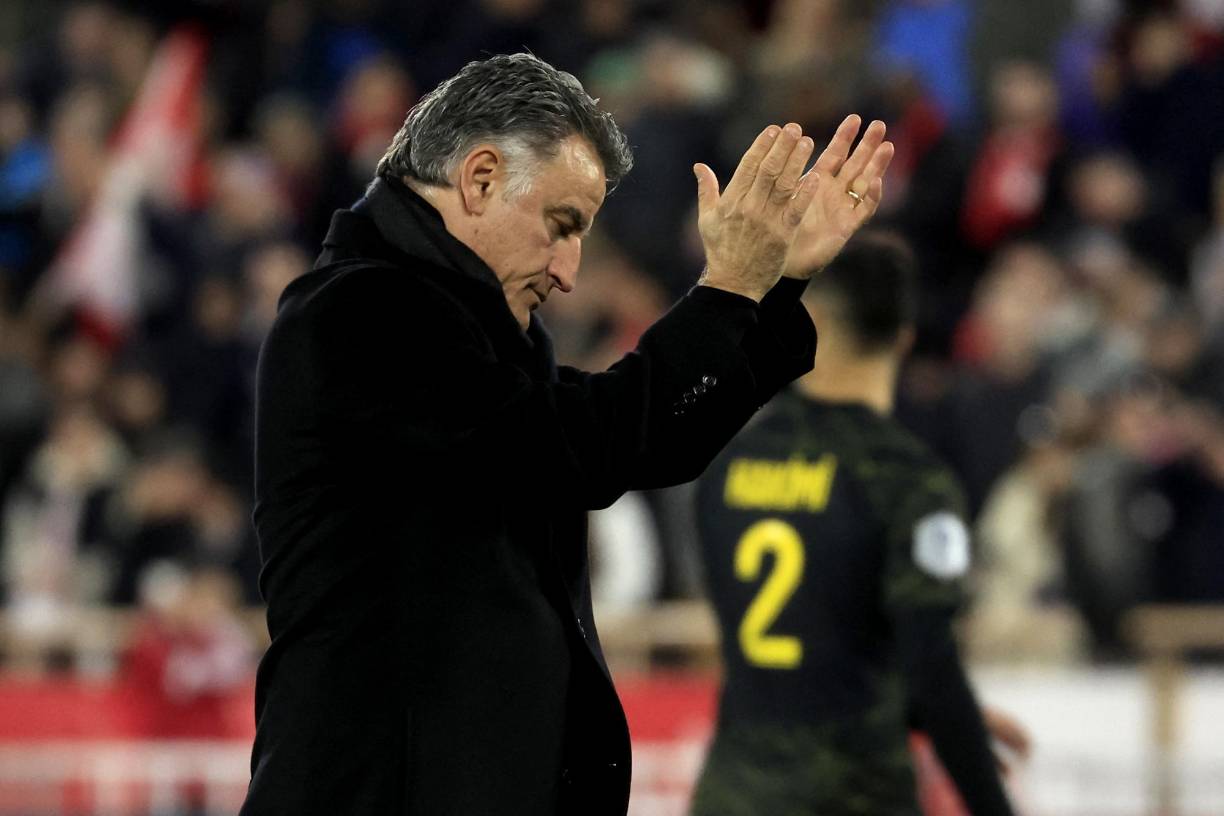 Christophe Galtier admite estar “inquieto”, y deberá confiar en el regreso del astro argentino Leo Messi y de Kylian Mbappé, que volvieron a entrenar tras lesionarse en la Ligue 1. Este es el posible 11 titular ante el Bayern.