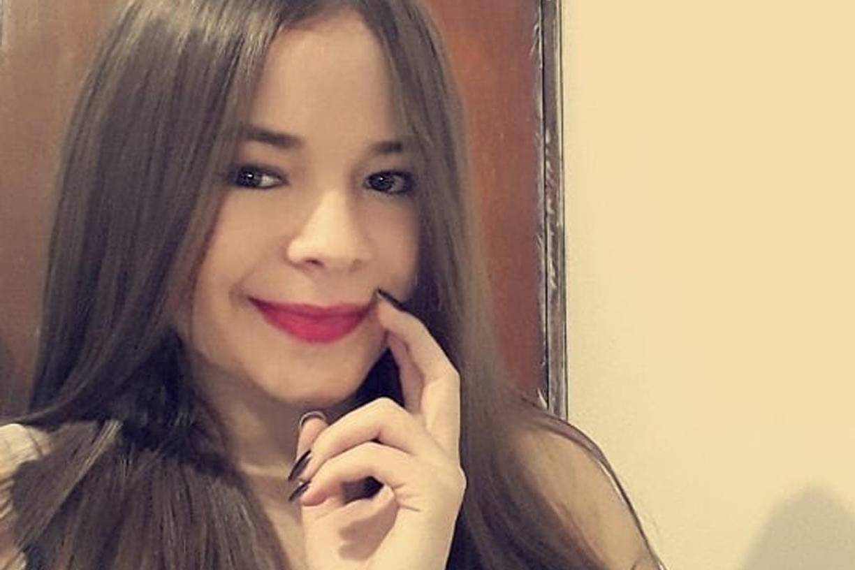 Desde que la jovencita desapareció, a su novio también se le perdió el rastro.