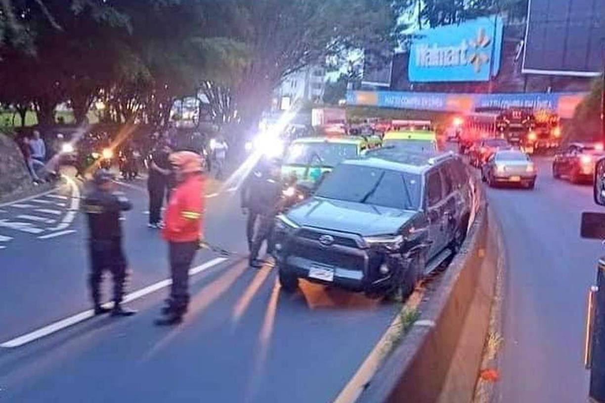 Su novio fallecido fue identificado como Wilver Fernando Salamá López.