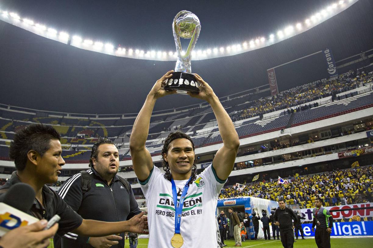Medio mexicano revela detalles de su contrato: Explotan las redes tras fichaje del “Gullit” Peña por el Vida