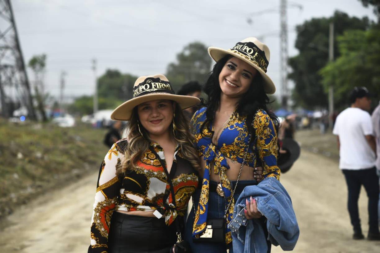 Ambiente: Grupo Firme toca esta noche en San Pedro Sula