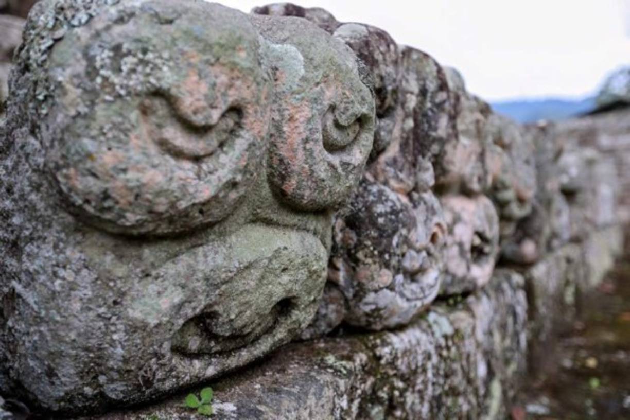 La arqueología maya.