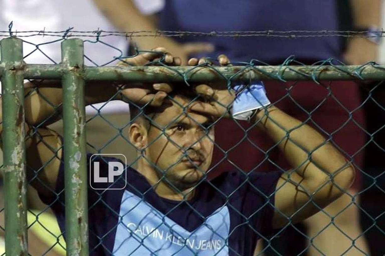 En Puerto Cortés ya sienten el descenso a la vuelta de la esquina. El Platense siguen en el último lugar.