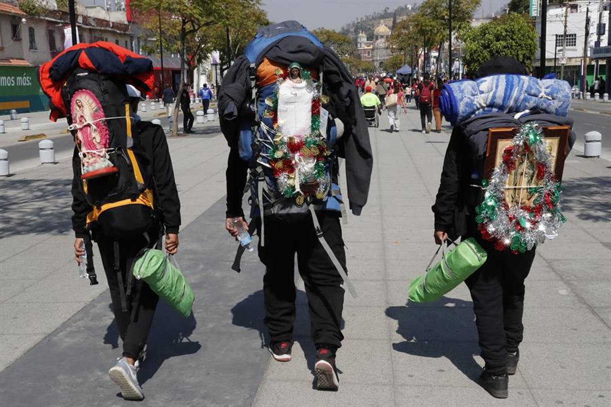 Este año, la celebración espera superar los 12 millones de peregrinos, que visitarán la Basílica del 6 al 15 de diciembre, según estimaciones del Gobierno de la Ciudad de México, lo que la consolida como uno de los templos religiosos más visitados del mundo.