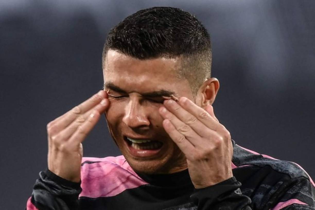 El contrato de CR7 con la Juventus expira en junio de 2022, pero los resultados negativos y la crisis económica de su equipo podrían convencerle en buscar otras soluciones.
