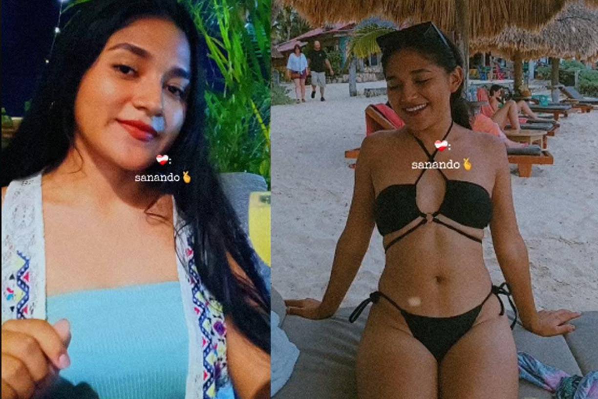 La joven enfermera Dulce Yareli Flores Monge fue asesinada en Chetumal, Quintana Roo, México. 