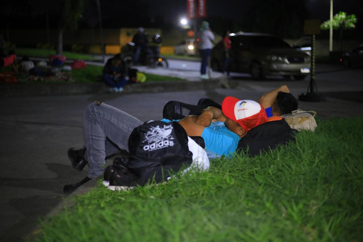 Entre el 1 de enero y el 31 de diciembre de 2024 entraron a Honduras 369.258 migrantes, una cifra menor a la de 545.043 de 2023, pero mayor a los 188.858 de 2022, según cifras del INM. 