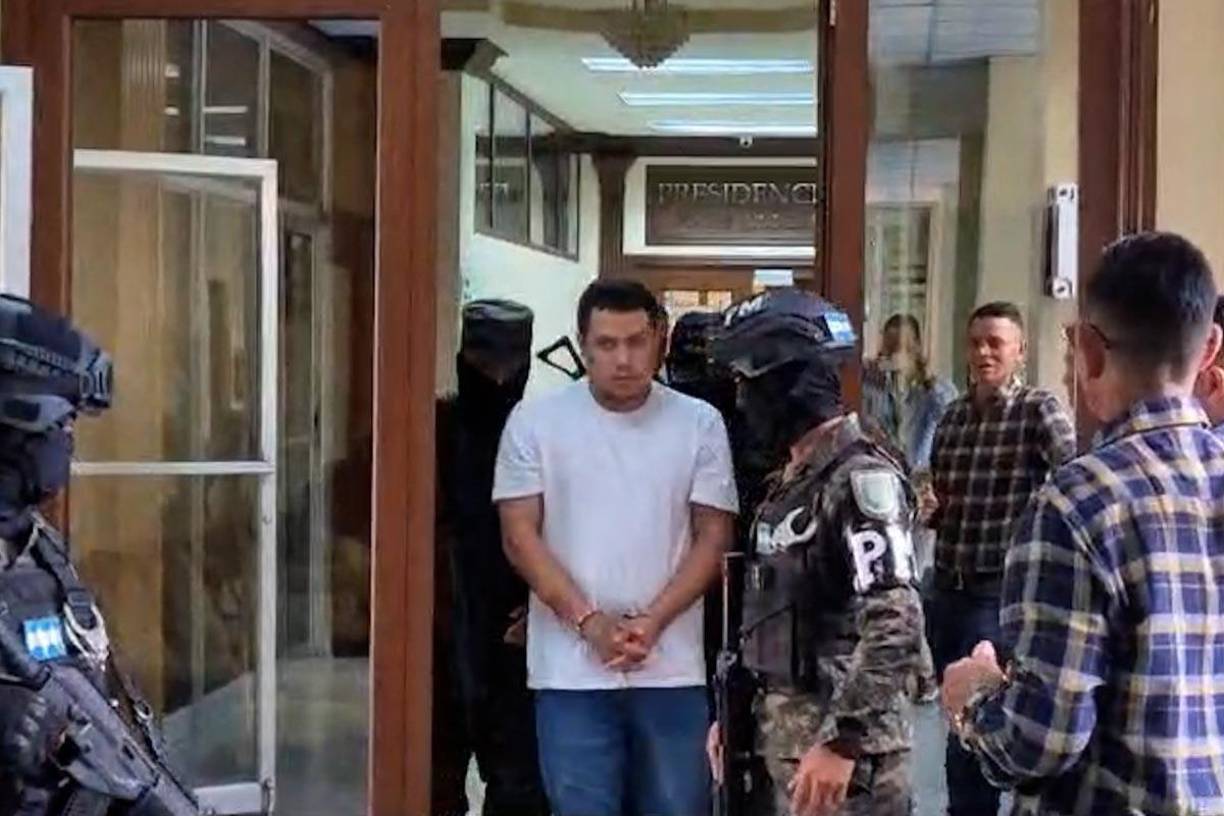 Entre 2014 y 2024, las autoridades del país centroamericano entregaron a unos 50 hondureños solicitados en extradición, principalmente por Estados Unidos, en su mayoría por narcotráfico.