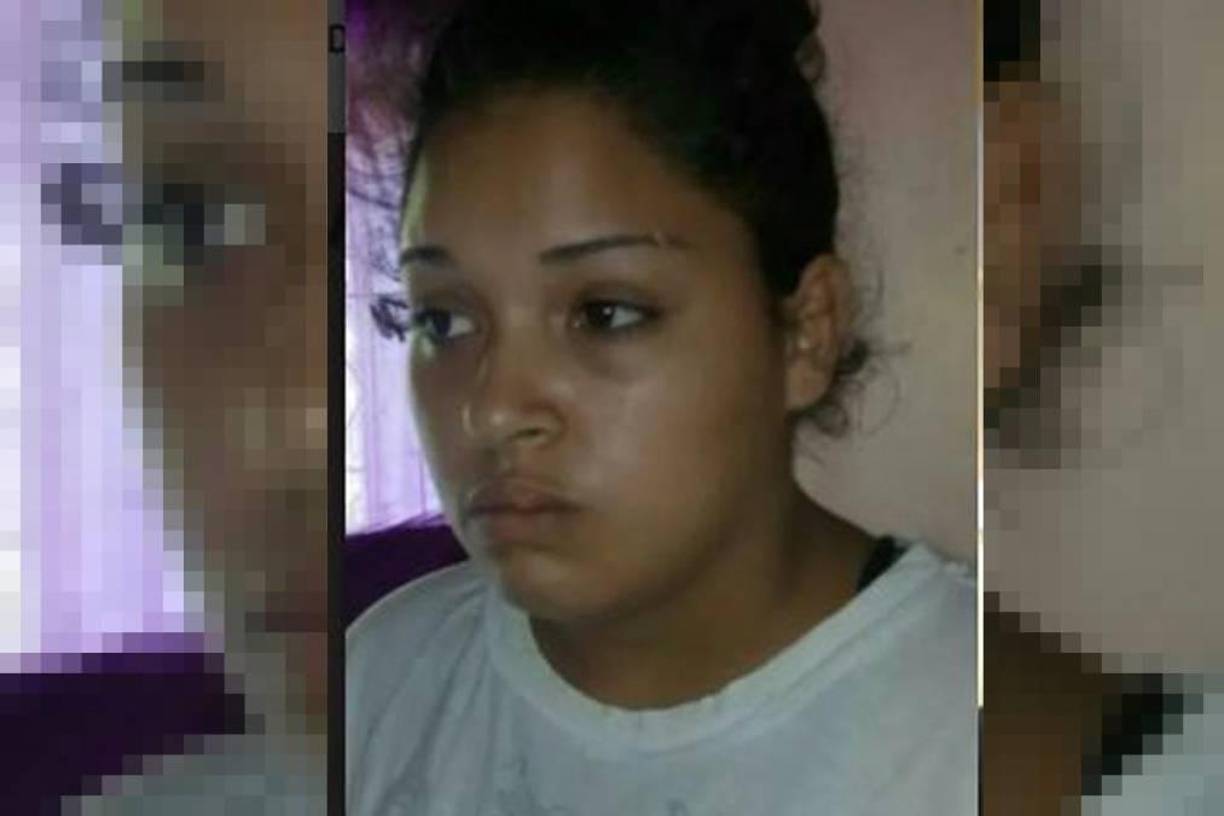 Estela Josseline Barahona Grandez (27), “a Lobacha”, había sido capturada en 2016 por tráfico de droga. Pertenecía a la pandilla 18.
