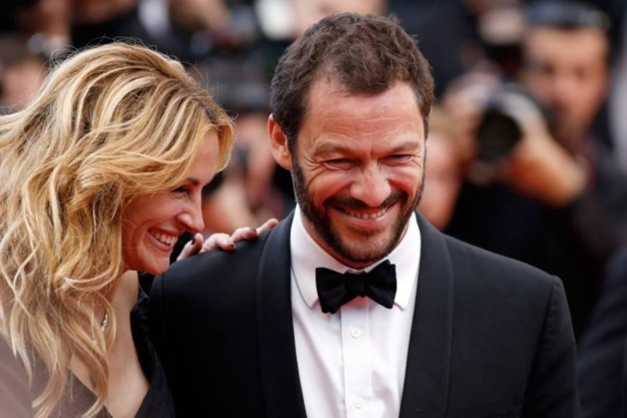 La actriz fue la estrella absoluta de la noche y su llegada fue ovacionada por los cientos de fans que esperaban desde hacía horas.