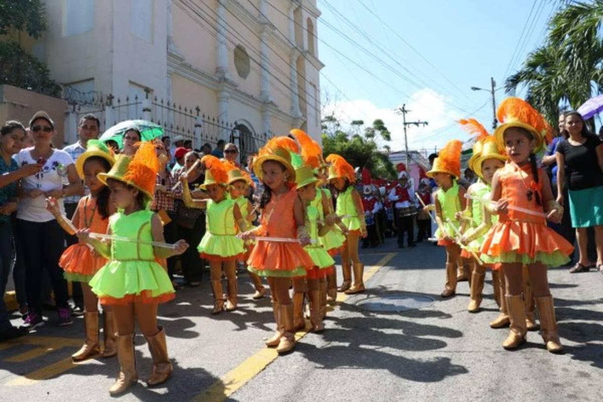 La cita fue en el centro de la ciudad de Santa Bárbara.<br/>